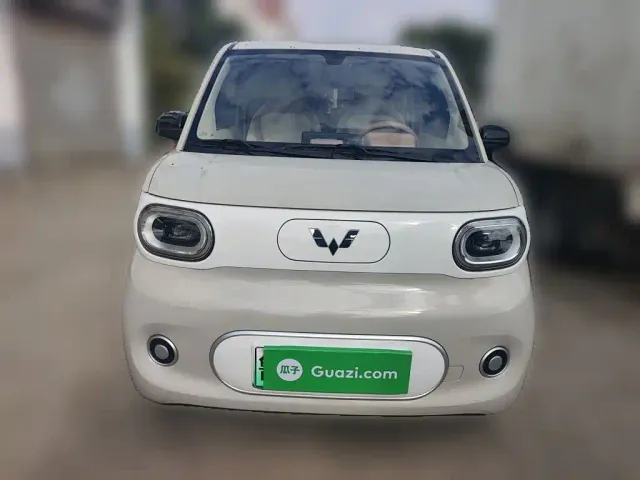 Wuling Hongguang Mini EV — Фото автомобиля 2