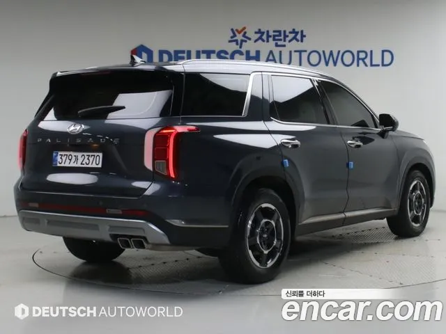 Hyundai Palisade The New Palisade Бензин 3.8 2WD — Фото автомобиля 2