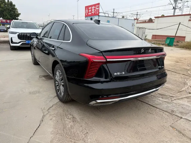 Hongqi H5 — Фото автомобиля 7