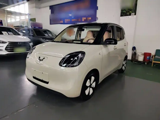 Фотография автомобиля — Wuling Hongguang Mini EV