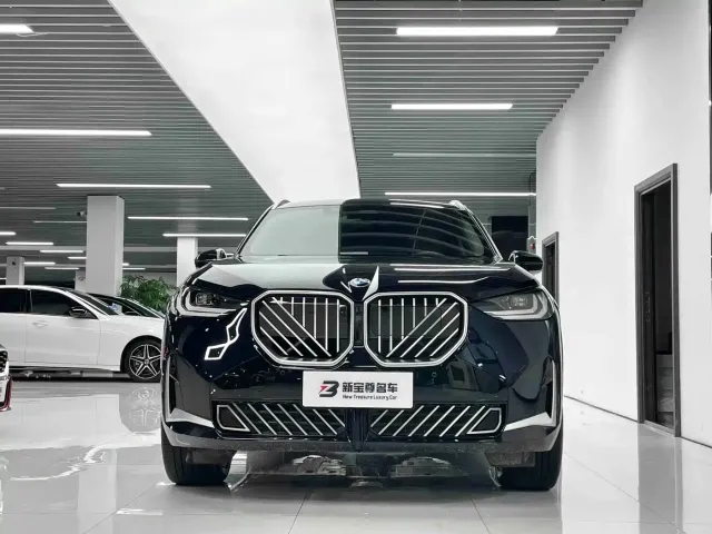 BMW X3 — Фото автомобиля 2