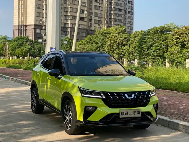 Wuling Xingchi — Фото автомобиля 3
