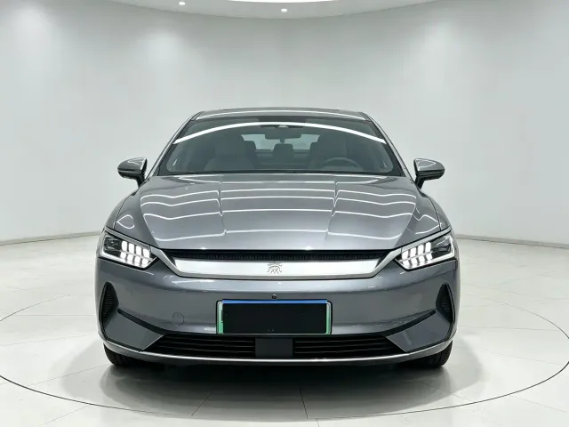 BYD Qin PLUS — Фото автомобиля 2
