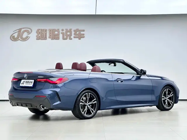 BMW 4 Series — Фото автомобиля 6