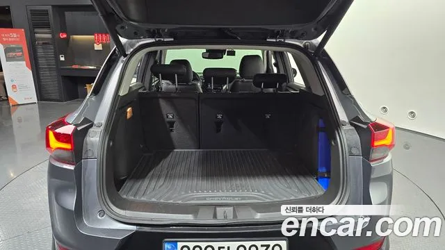 Chevrolet Trailblazer — Фото автомобиля 29