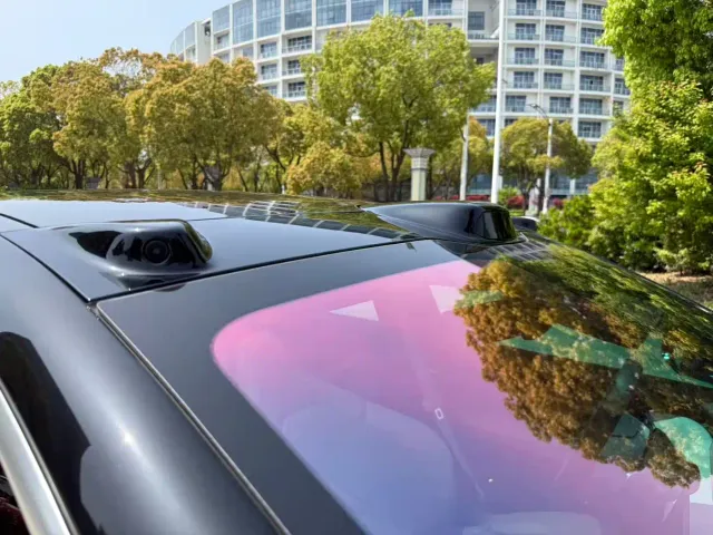 Nio ET5 Touring — Фото автомобиля 14