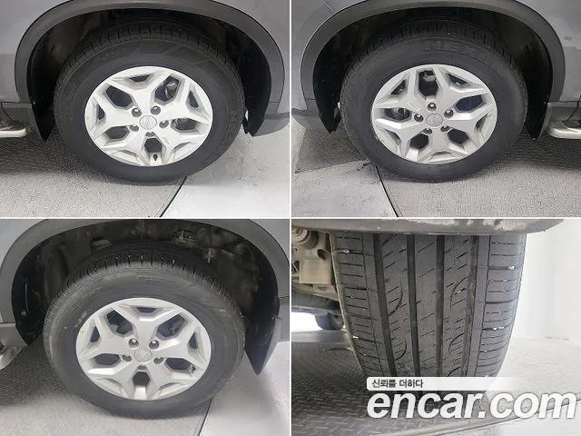 KG_Mobility_Ssangyong Rexton Новый Rexton Sport Дизель 2.2 2WD — Фото автомобиля 5