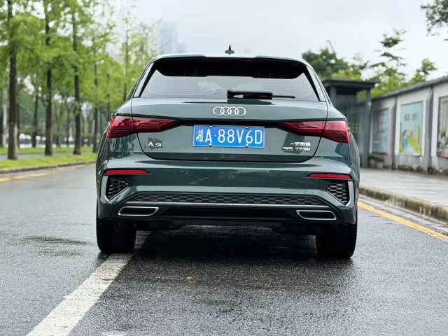 Audi A3 — Фото автомобиля 5