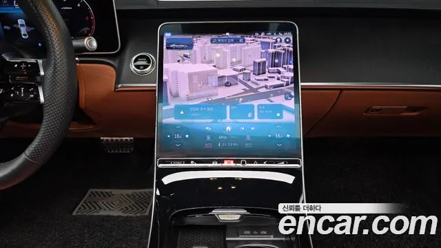 Mercedes-Benz S-Class S-класс W223 — Фото автомобиля 26