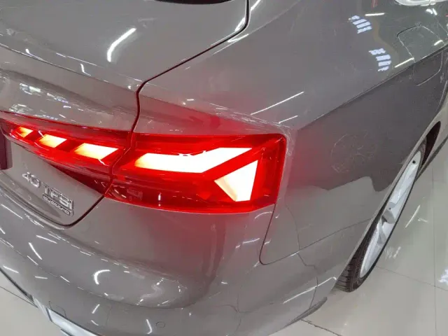 Audi A5 — Фото автомобиля 18