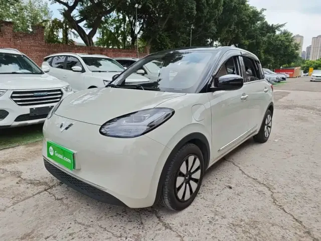 Фотография автомобиля — Wuling Bingo