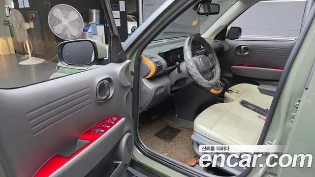 Hyundai Casper — Фото автомобиля 15