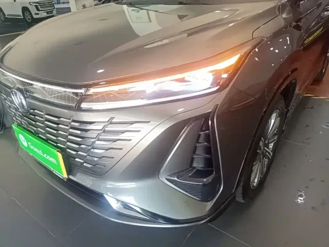Changan CS75 Plus — Фото автомобиля 23