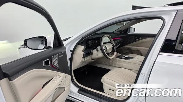Kia K8 (New) Hybrid — Фото автомобиля 10