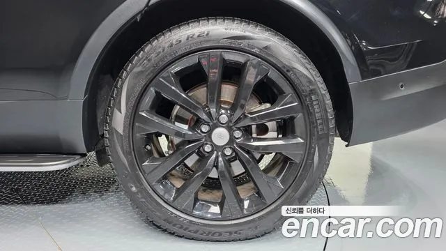 Land Rover Discovery — Фото автомобиля 6