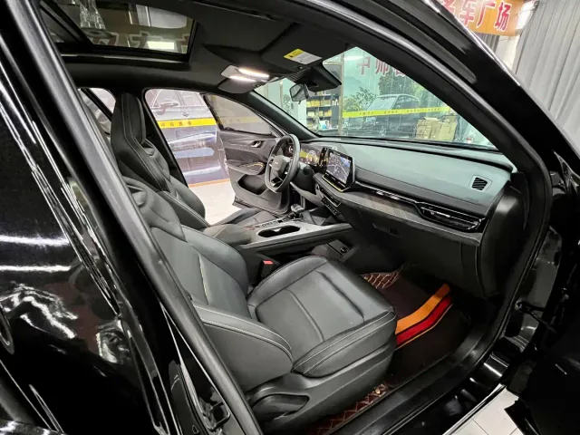 Changan X5 Plus — Фото автомобиля 15