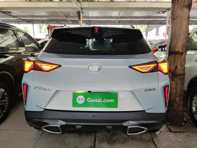 GAC Trumpchi GS3 — Фото автомобиля 5