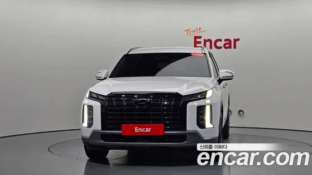 Hyundai Palisade The New Palisade Дизель 2.2 2WD — Фото автомобиля 3