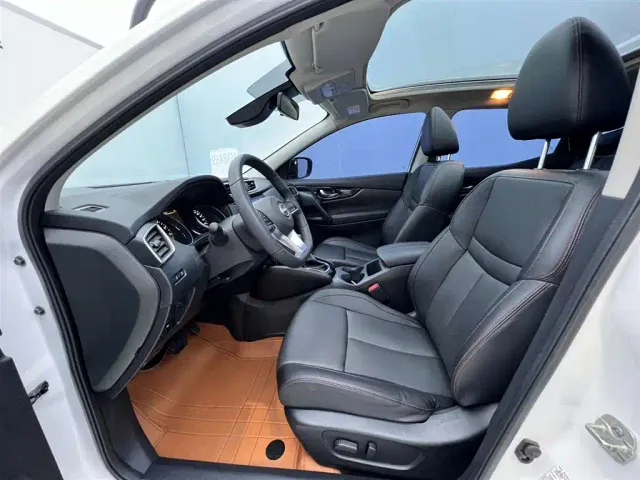 Nissan Qashqai — Фото автомобиля 19