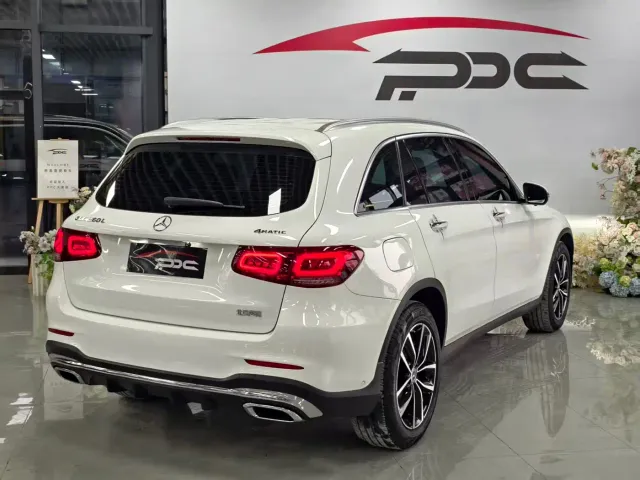 Mercedes-Benz GLC-Class — Фото автомобиля 20