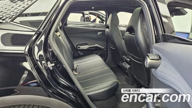 BYD Atto 3 — Фото автомобиля 12