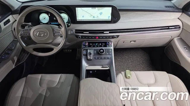 Hyundai Palisade The New Palisade Дизель 2.2 2WD — Фото автомобиля 7