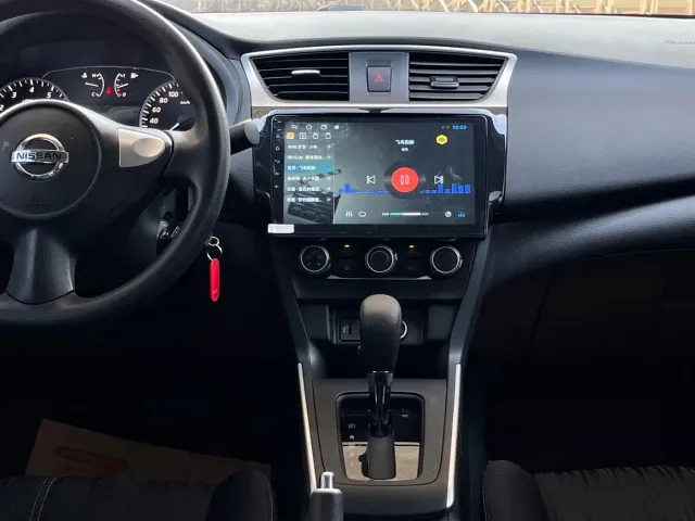 Nissan Sylphy — Фото автомобиля 17