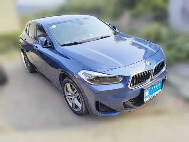 BMW X2 — Фото автомобиля 3