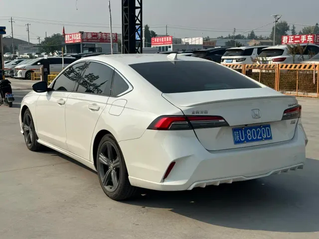 Honda Inspire — Фото автомобиля 9