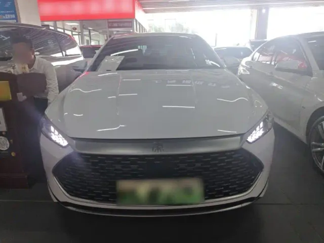 BYD Qin PLUS — Фото автомобиля 2