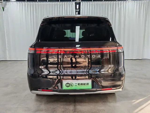 Leapmotor D Series — Фото автомобиля 5