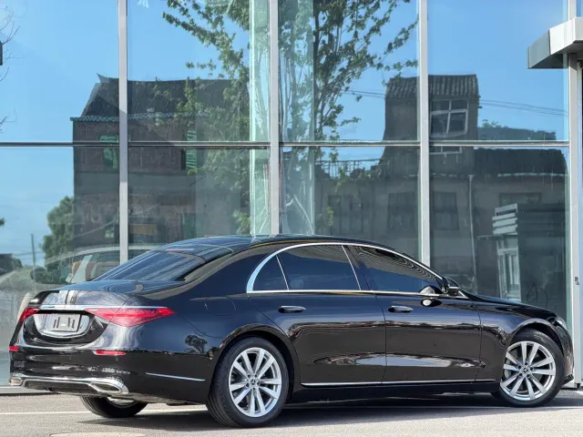 Mercedes-Benz S-Class — Фото автомобиля 5