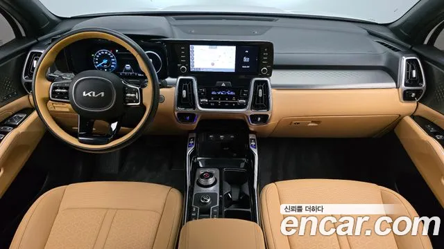 Kia Sorento Generation 4 — Фото автомобиля 7