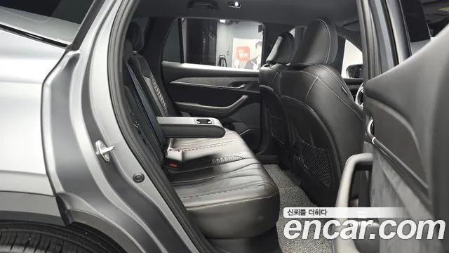 Renault-KoreaSamsung Grand Koleos Grand Koleos — Фото автомобиля 11