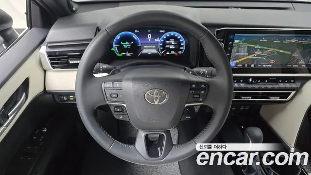 Toyota Camry XV80 — Фото автомобиля 18