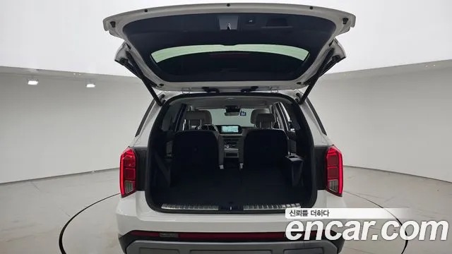 Hyundai Palisade The New Palisade Бензин 3.8 2WD — Фото автомобиля 20