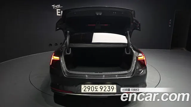 Kia K8 Signature — Фото автомобиля 13