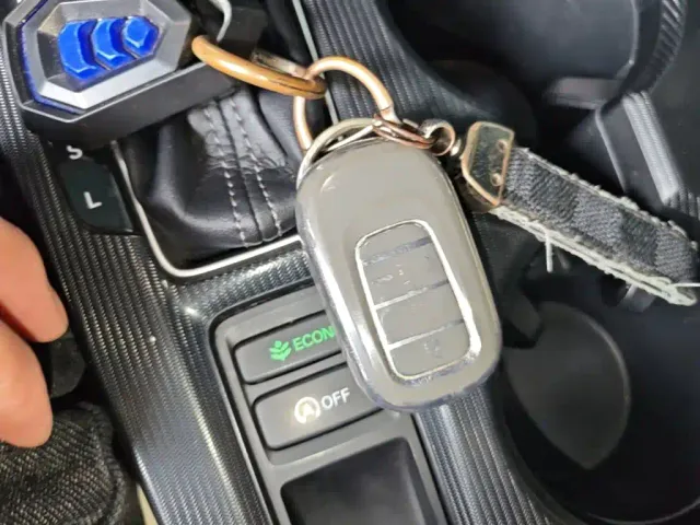 Honda Civic — Фото автомобиля 8