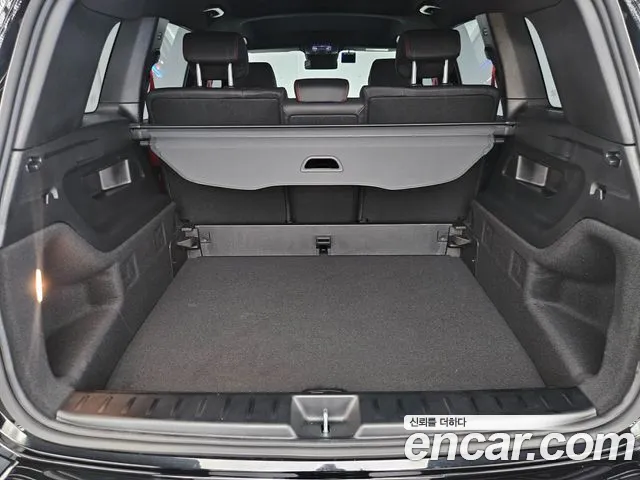Mercedes-Benz GLB-Class X247 — Фото автомобиля 19