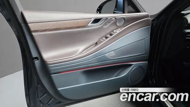 Genesis G80 Бензин 3.5 турбо AWD — Фото автомобиля 7