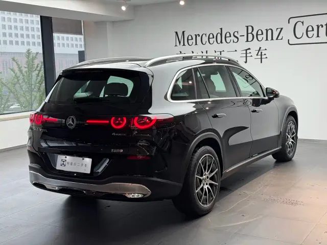 Mercedes-Benz GLC-Class — Фото автомобиля 21