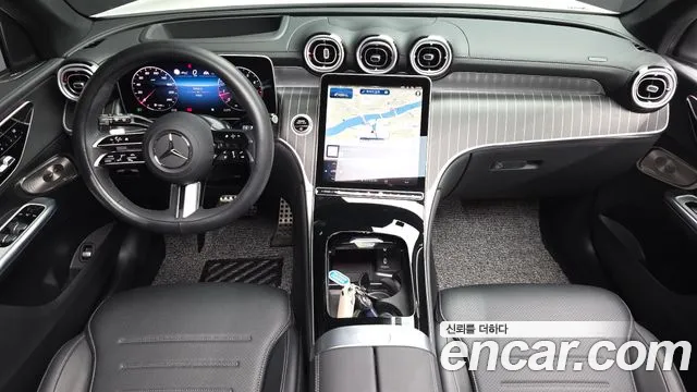 Mercedes-Benz GLC-Class GLC-класс X254 — Фото автомобиля 3
