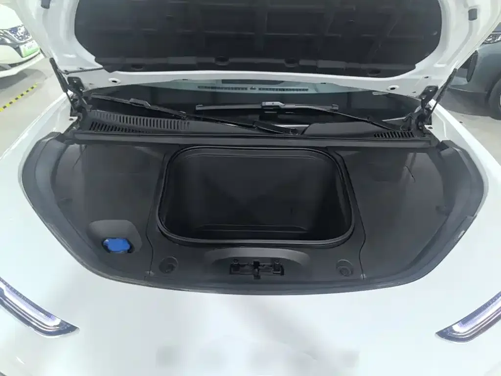 Chery New Energy Chery Comfort Home 2023 512km Max — Фото автомобиля 19