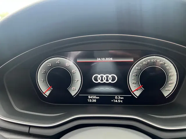Audi A4L — Фото автомобиля 7