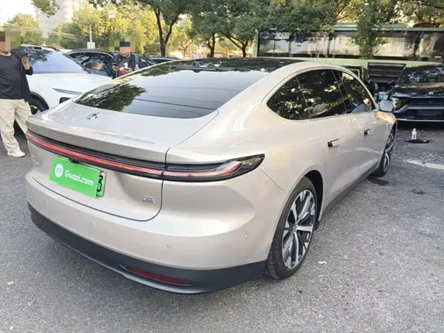 Nio ET7 — Фото автомобиля 6