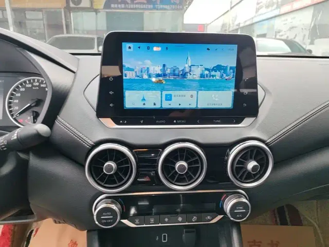 Nissan Sylphy — Фото автомобиля 12