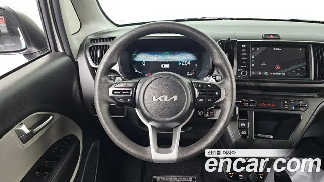 Kia Ray New — Фото автомобиля 14