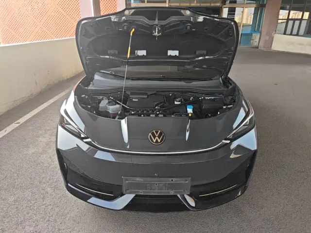 Volkswagen ID. Unyx 06 — Фото автомобиля 19