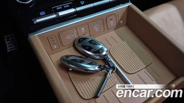 Hyundai Santa Fe MX5 — Фото автомобиля 22