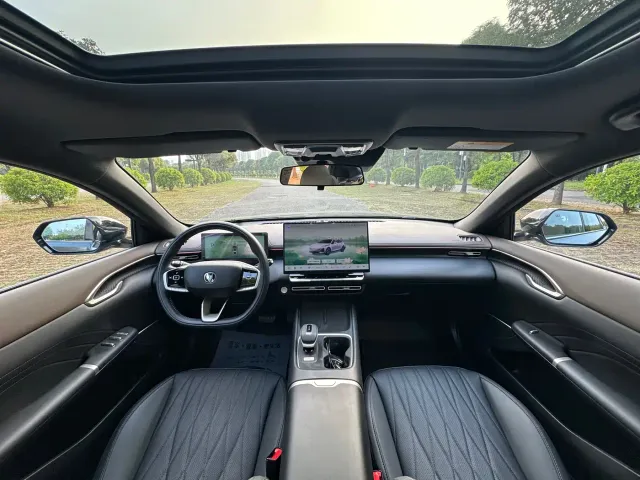 Changan Eado — Фото автомобиля 9